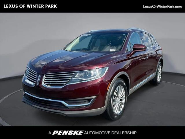 2018 Lincoln MKX Select for sale in Winter Park, FL