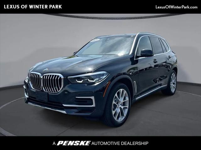 2023 BMW X5 xDrive40i for sale in Winter Park, FL