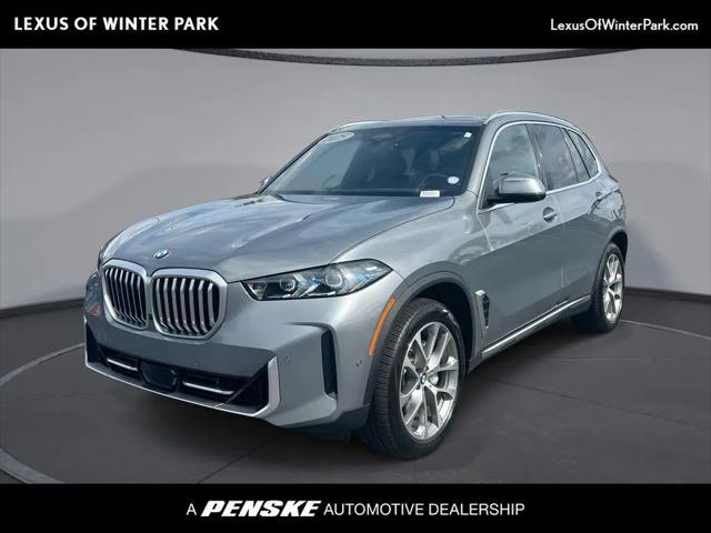 2025 BMW X5 xDrive40i for sale in Winter Park, FL