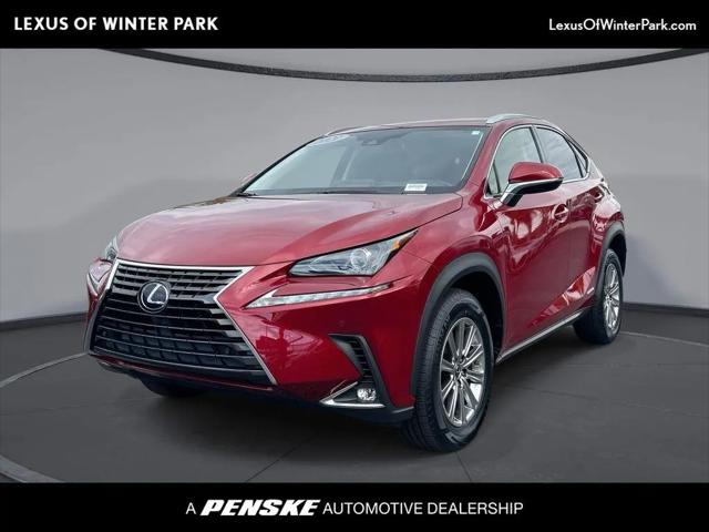 2021 Lexus NX 300h Base for sale in Winter Park, FL