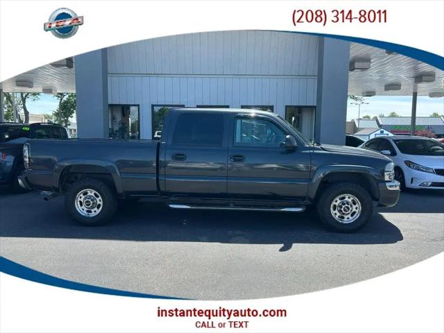 2003 GMC Sierra 1500HD SLT for sale in Boise, ID