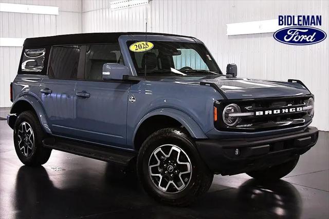 2025 Ford Bronco Outer Banks for sale in Auburn, NY
