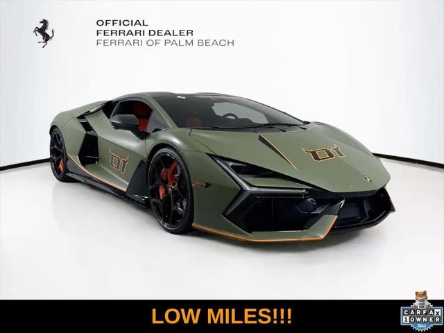 2024 Lamborghini Revuelto Unknown for sale in West Palm Beach, FL