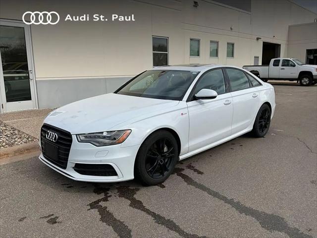 2015 Audi A6 3.0T Premium Plus for sale in Maplewood, MN