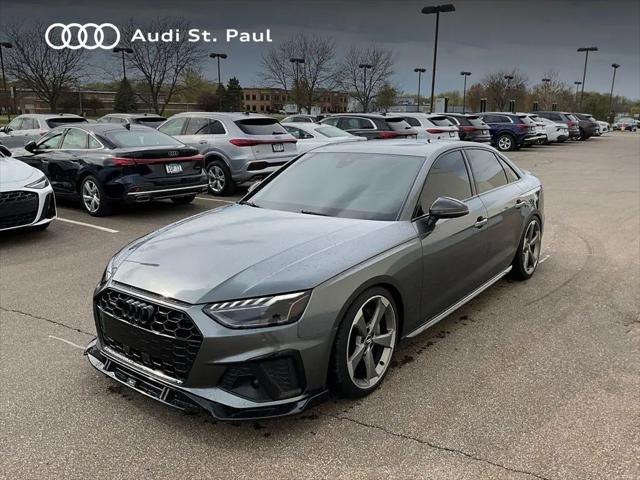 2021 Audi A4 Premium Plus 45 TFSI S line quattro S tronic for sale in Maplewood, MN
