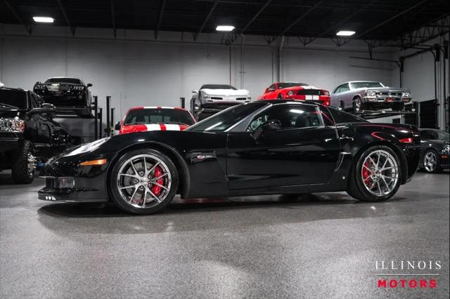 2009 Chevrolet Corvette Z06 Hardtop for sale in Cary, IL