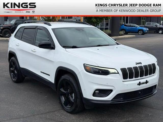 2023 Jeep Cherokee Altitude Lux 4x4 for sale near Cincinnati, OH
