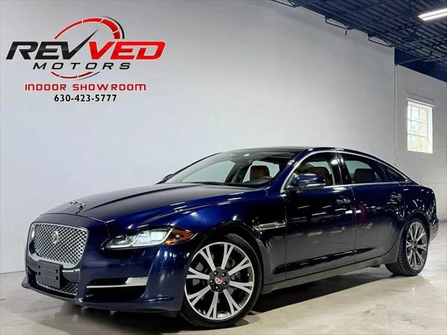 2017 Jaguar XJ XJL Portfolio for sale in Addison, IL