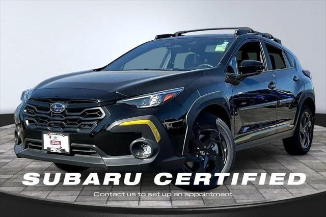 2025 Subaru Crosstrek Sport for sale in Rochester, MN