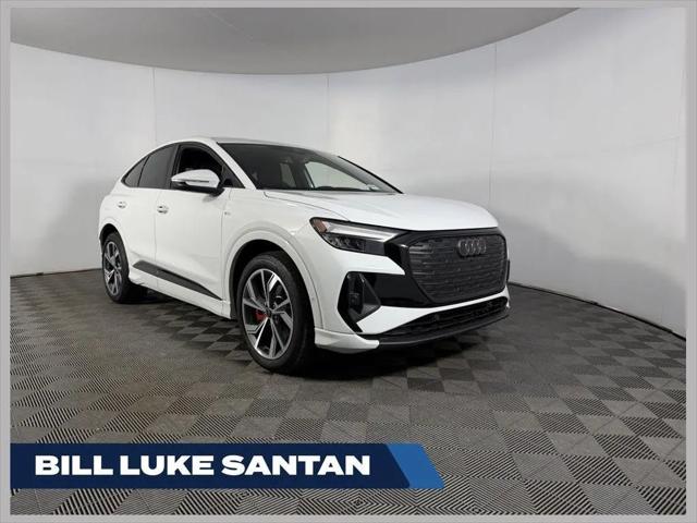 2024 Audi Q4 Sportback e-tron Premium Plus 55 quattro for sale in Gilbert, AZ