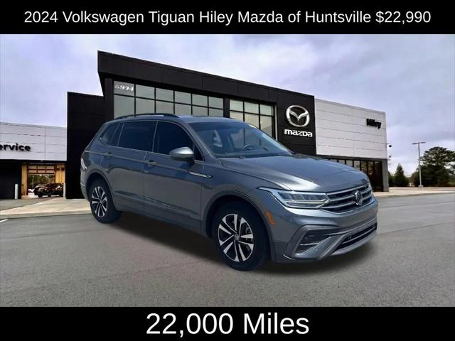 2024 Volkswagen Tiguan 2.0T S for sale in Huntsville, AL