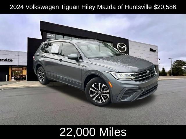 2024 Volkswagen Tiguan 2.0T S for sale in Huntsville, AL