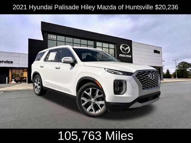 2021 Hyundai Palisade SEL for sale in Huntsville, AL