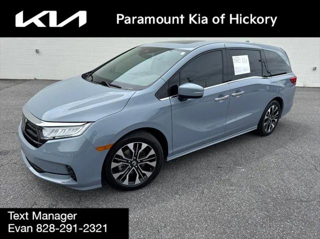 2023 Honda Odyssey Elite for sale in Hickory, NC