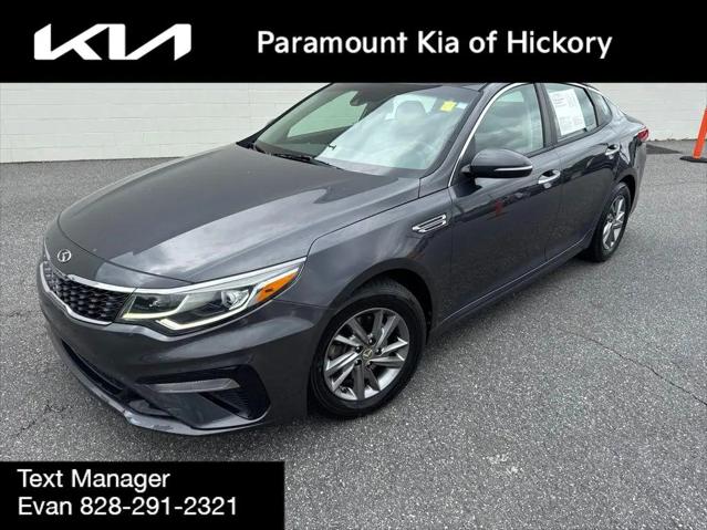 2019 Kia Optima LX for sale in Hickory, NC