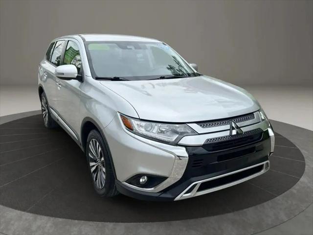 2020 Mitsubishi Outlander SP 2.4 S-AWC for sale in Dunnellon, FL
