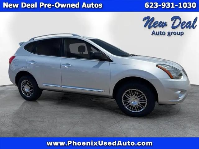 2015 Nissan Rogue Select S for sale in Glendale, AZ