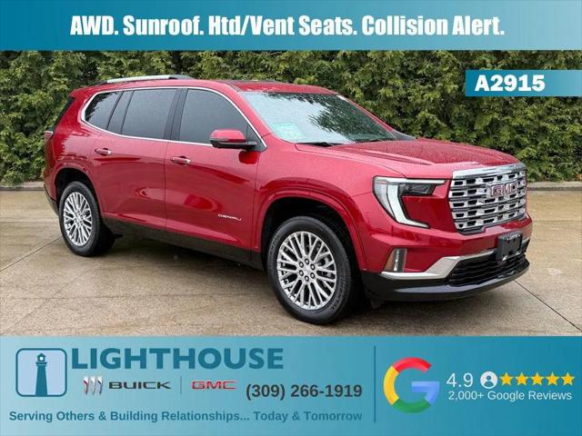 2025 GMC Acadia AWD Denali for sale in Morton, IL