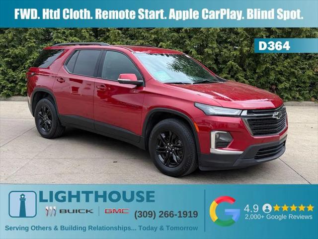 2023 Chevrolet Traverse FWD LT Cloth for sale in Morton, IL