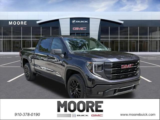 2024 GMC Sierra 1500 4WD Crew Cab Short Box Elevation with 3VL for sale in Jacksonville, NC