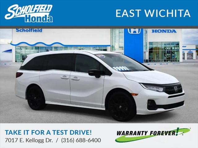 2025 Honda Odyssey Sport-L for sale in Wichita, KS