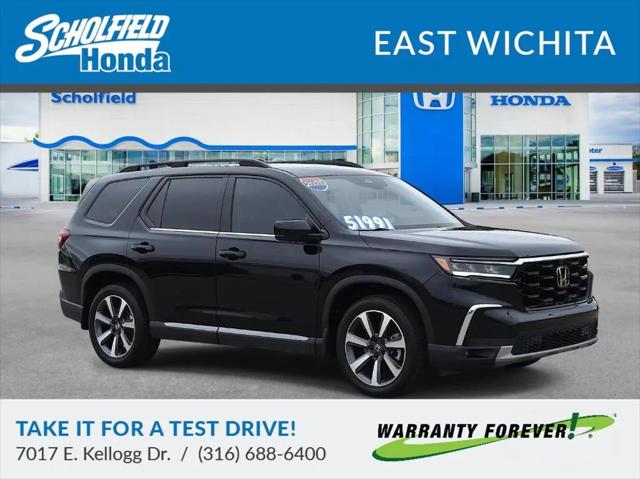 2025 Honda Pilot Elite for sale in Wichita, KS