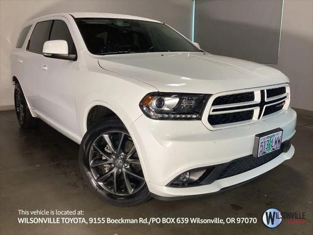 2018 Dodge Durango GT AWD for sale in Wilsonville, OR