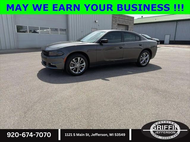 2023 Dodge Charger SXT AWD for sale in Jefferson, WI