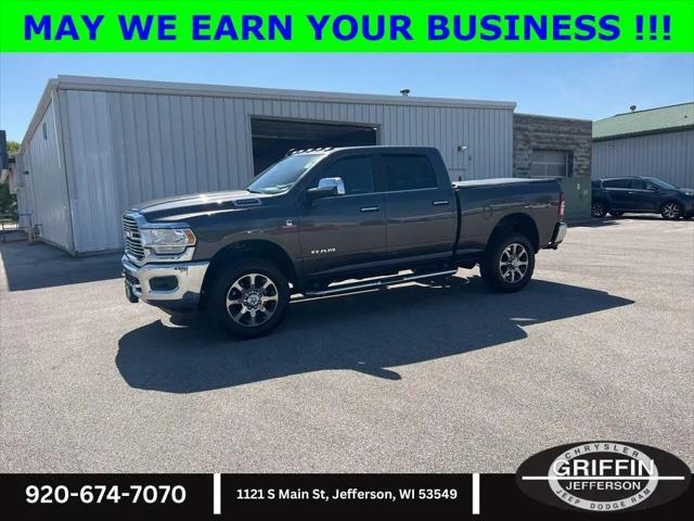 2022 Ram 2500 Big Horn Crew Cab 4x4 6'4" Box for sale in Jefferson, WI