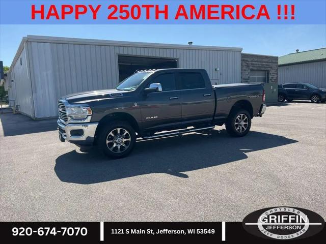 2022 Ram 2500 Big Horn Crew Cab 4x4 6'4" Box for sale in Jefferson, WI