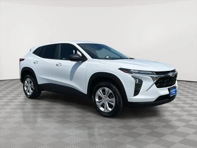 2024 Chevrolet Trax FWD SP for sale in Olathe, KS
