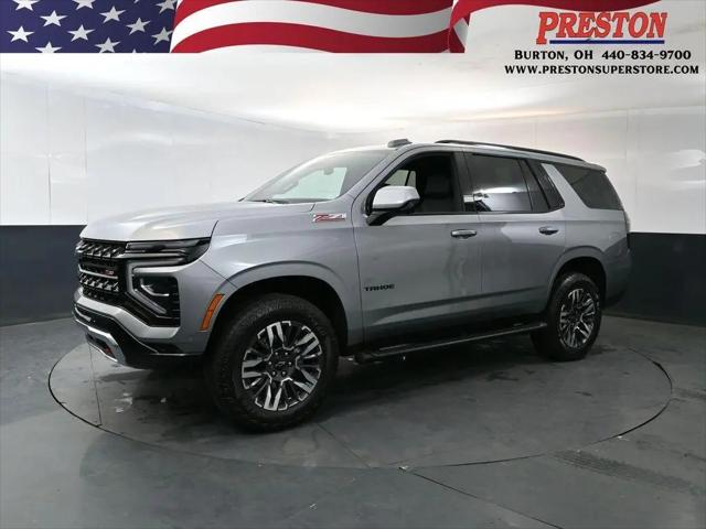 2025 Chevrolet Tahoe 4WD Z71 for sale in Burton, OH