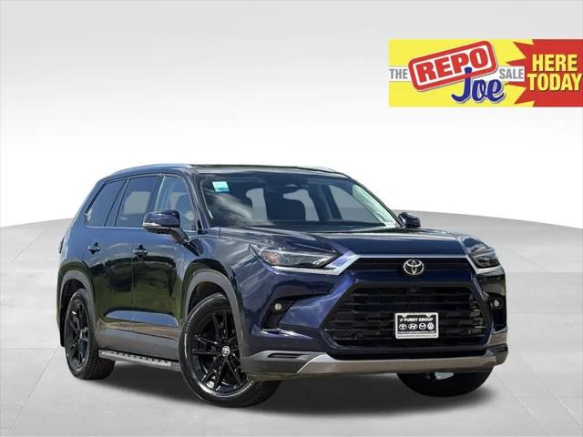 2025 Toyota Grand Highlander Limited for sale in Bryan, TX