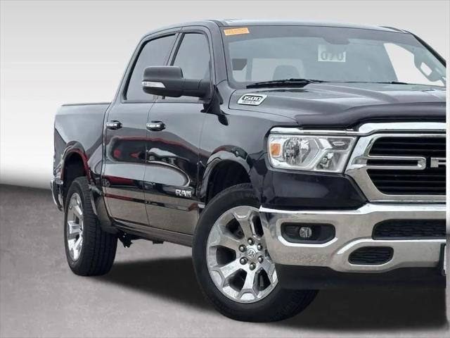 2019 Ram 1500 Big Horn/Lone Star Crew Cab 4x2 5'7" Box for sale in Bryan, TX