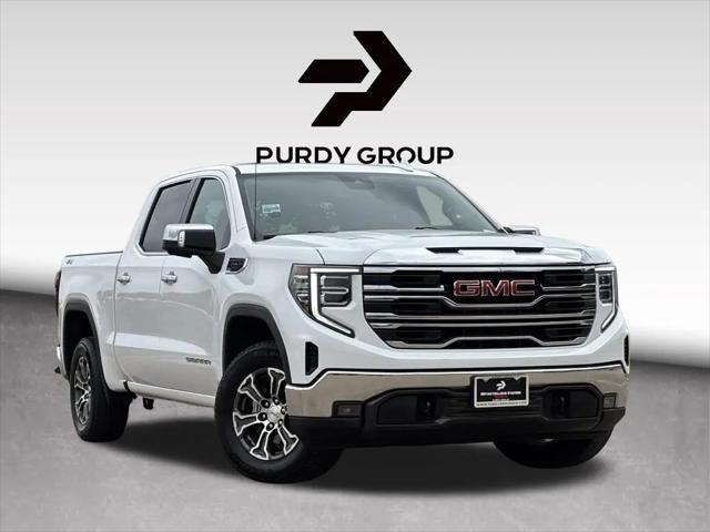 2025 GMC Sierra 1500 4WD Crew Cab Short Box SLT for sale in Bryan, TX