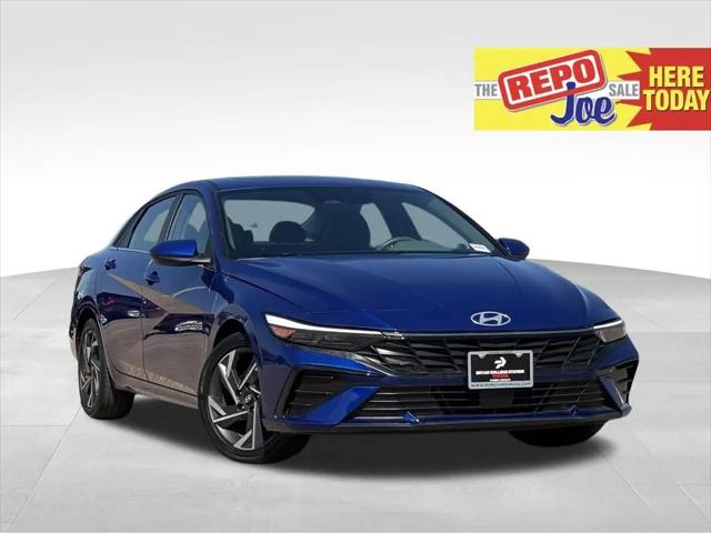 2025 Hyundai Elantra SEL Convenience for sale in Bryan, TX