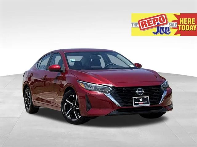 2024 Nissan Sentra SV Xtronic CVT for sale in Bryan, TX