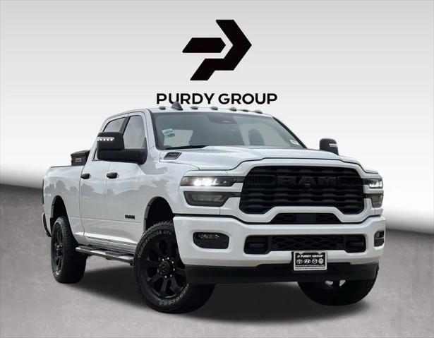 2026 Ram 2500 Lone Star Crew Cab 4x4 6'4" Box for sale in Bryan, TX