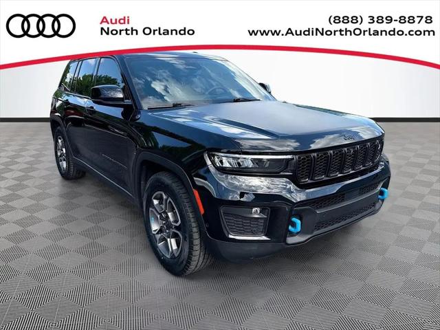 2022 Jeep Grand Cherokee Trailhawk 4x4 for sale in Sanford, FL