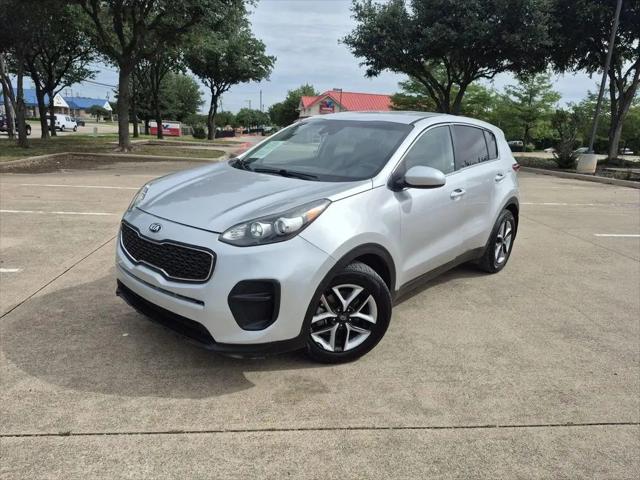 2020 Kia Sportage LX for sale in Keller, TX