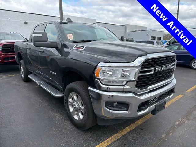 2024 Ram 2500 Big Horn Crew Cab 4x4 6'4" Box for sale in Merrill, WI