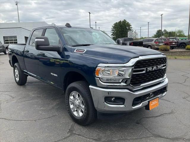 2024 Ram 2500 Big Horn Crew Cab 4x4 6'4" Box for sale in Merrill, WI