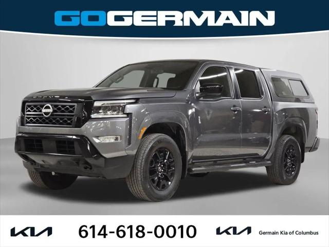 2023 Nissan Frontier for sale near Columbus, OH