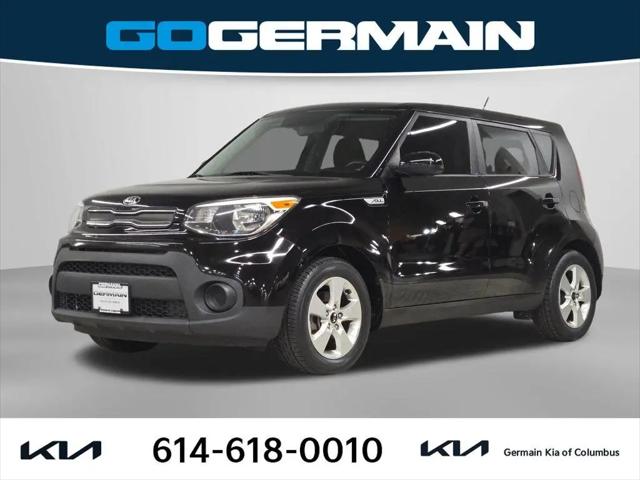 2017 Kia Soul Base for sale in Columbus, OH