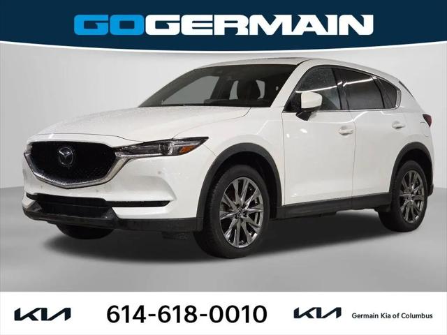 2021 Mazda CX-5 Signature for sale near Columbus, OH