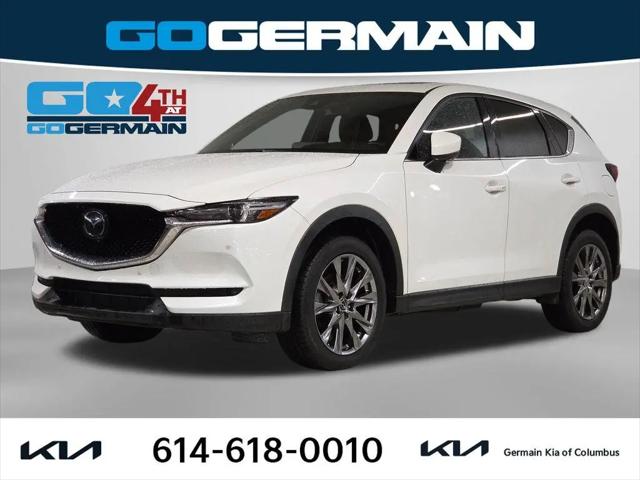 2021 Mazda CX-5 Signature for sale in Columbus, OH