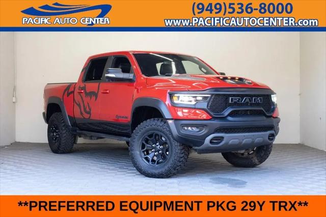 2021 Ram 1500 TRX Crew Cab 4x4 57 Box for sale in Costa Mesa, CA