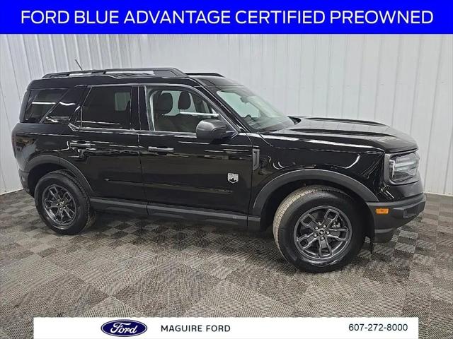 2023 Ford Bronco Sport Big Bend for sale in Ithaca, NY