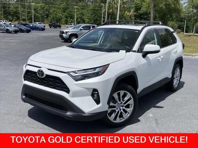 2024 Toyota RAV4 XLE Premium for sale in Valdosta, GA