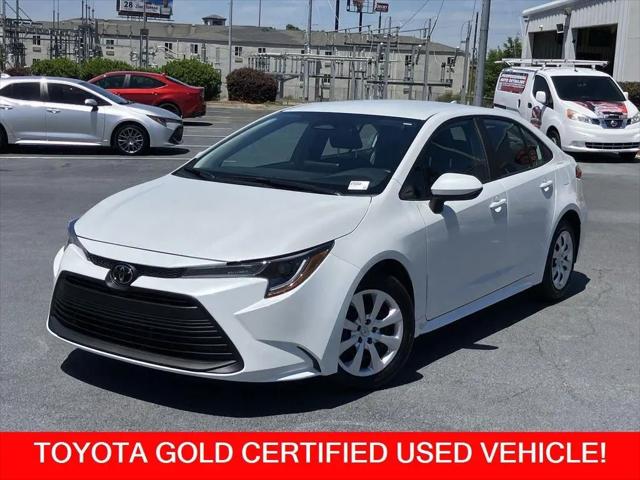 2025 Toyota Corolla LE for sale in Valdosta, GA